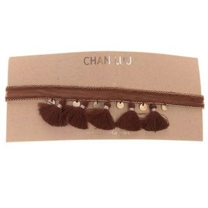 Chan Luu Choker Necklace - Handcrafted